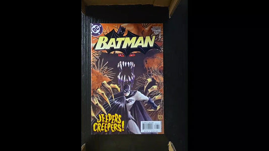 Batman 628 2004 Matt Wagner