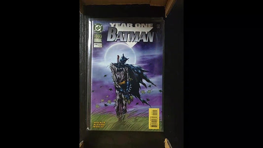 Batman Annual 19 1995 Bret Blevins