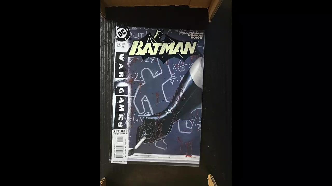 Batman 631 2004 Matt Wagner