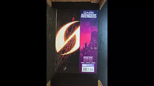 Dark Avengers 14 2010 Mike Deodato Jr