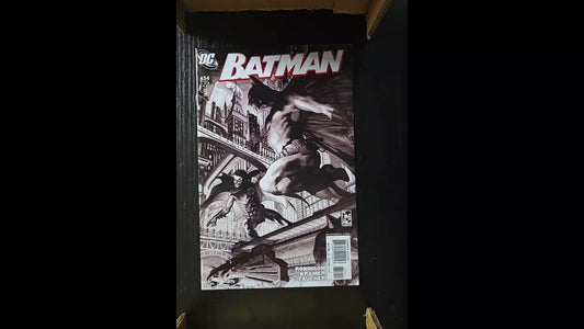 Batman 654 2006 Simone Bianchi