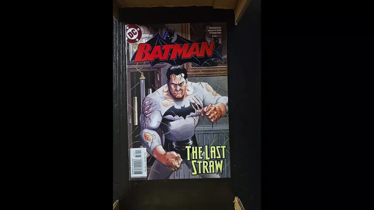 Batman 630 2004 Matt Wagner