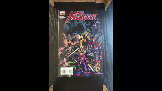 Dark Avengers 10 2009 Mike Deodato Jr