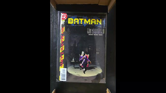 Batman Batman 570 1999 Rodolpho Damaggio