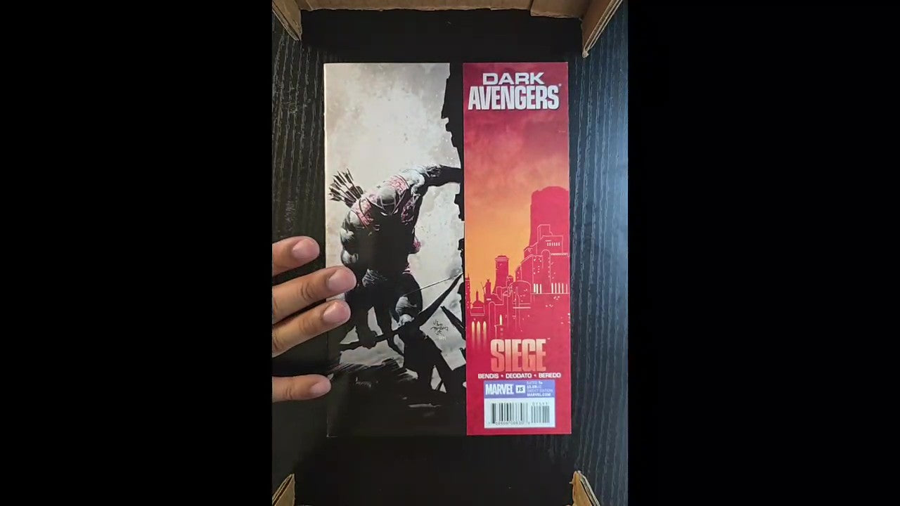 Dark Avengers 15 2010 Mike Deodato Jr