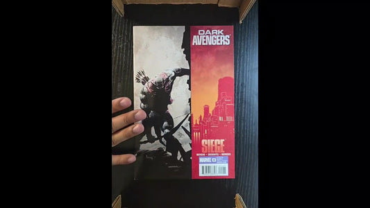 Dark Avengers 15 2010 Mike Deodato Jr