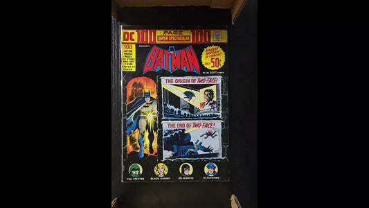 DC 100-Page Super Spectacular 20 1973 Nick Cardy