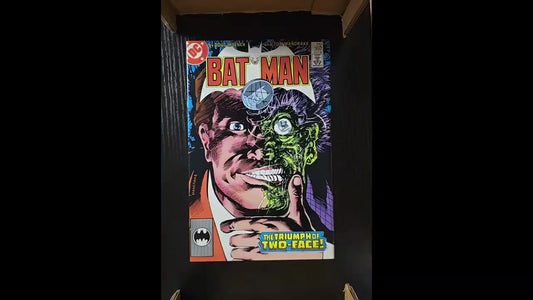 Batman Batman 397 1986 Tom Mandrake