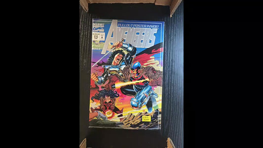 Avengers Avengers 375 1994 Steve Epting