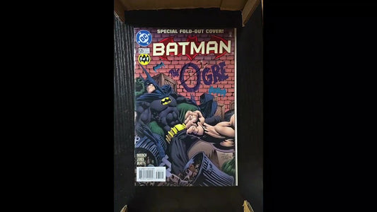 Batman Batman 535 1996 Kelley Jones