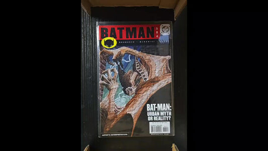 Batman Batman 584 2000 Scott McDaniel