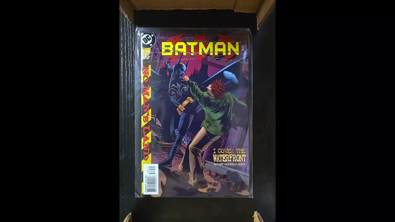 Batman Batman 569 1999 Phil Jimenez