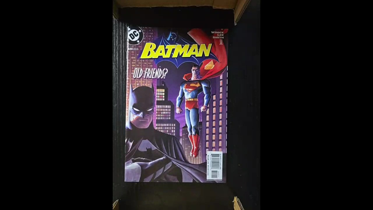 Batman 640 2005 Matt Wagner