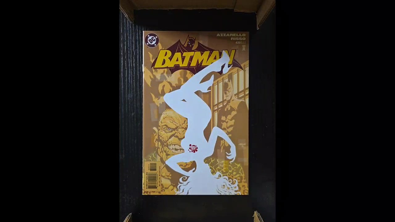 Batman Batman 620 2003 Dave Johnson