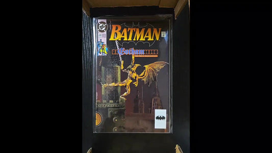 Batman Batman 478 1992 Tom Taggart
