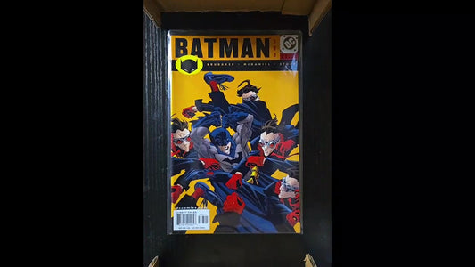Batman Batman 583 2000 Scott McDaniel