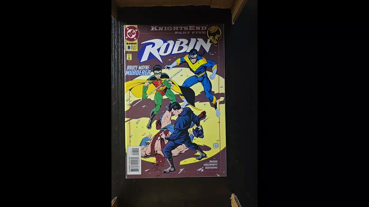 Robin 8 1994 Tom Grummett