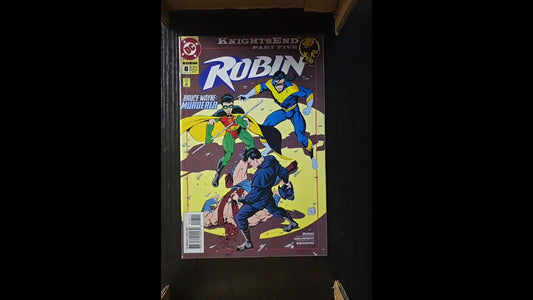 Robin 8 1994 Tom Grummett