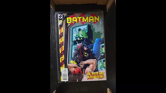 Batman Batman 562 1999 Rodolpho Damaggio