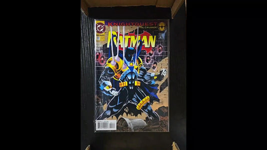 Batman Batman 501 1993 Kelley Jones