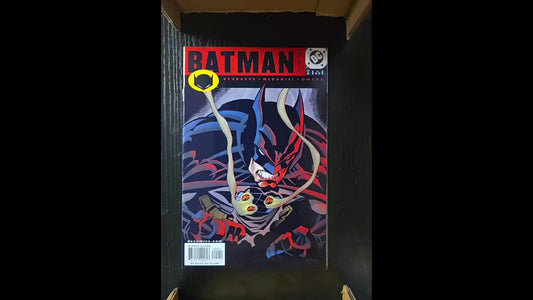 Batman Batman 604 2002 Scott McDaniel