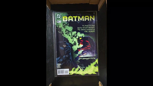 Batman Batman 544 1997 Kelley Jones