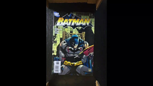 Batman 674 2008 Tony S. Daniel